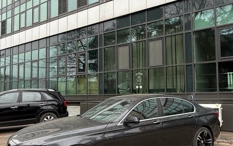 BMW 7 серия, 2009 год, 1 100 000 рублей, 2 фотография