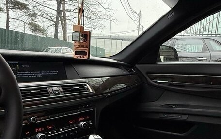 BMW 7 серия, 2009 год, 1 100 000 рублей, 8 фотография