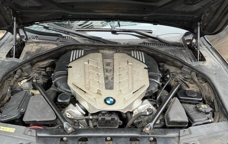 BMW 7 серия, 2009 год, 1 100 000 рублей, 18 фотография