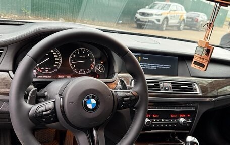 BMW 7 серия, 2009 год, 1 100 000 рублей, 15 фотография