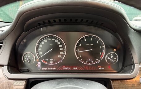 BMW 7 серия, 2009 год, 1 100 000 рублей, 19 фотография