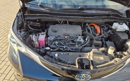 Toyota Sienna, 2021 год, 3 450 000 рублей, 12 фотография