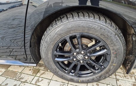 Toyota Sienna, 2021 год, 3 450 000 рублей, 20 фотография