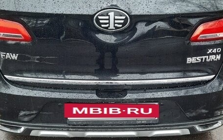 FAW Besturn X40 I, 2021 год, 1 700 000 рублей, 6 фотография