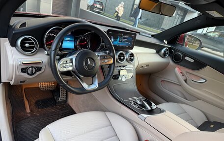 Mercedes-Benz C-Класс, 2020 год, 4 700 000 рублей, 8 фотография