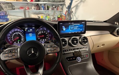 Mercedes-Benz C-Класс, 2020 год, 4 700 000 рублей, 11 фотография