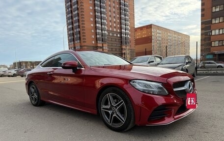 Mercedes-Benz C-Класс, 2020 год, 4 700 000 рублей, 4 фотография