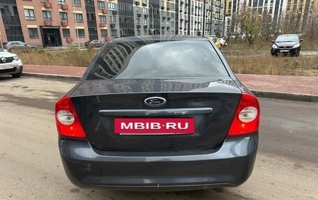 Ford Focus II рестайлинг, 2010 год, 650 000 рублей, 4 фотография