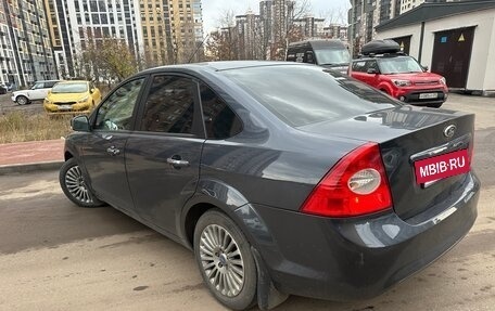 Ford Focus II рестайлинг, 2010 год, 650 000 рублей, 3 фотография