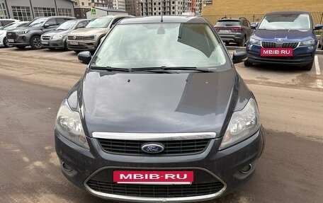 Ford Focus II рестайлинг, 2010 год, 650 000 рублей, 5 фотография