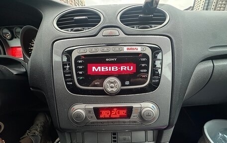 Ford Focus II рестайлинг, 2010 год, 650 000 рублей, 8 фотография