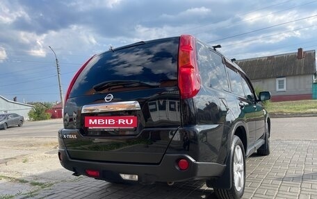 Nissan X-Trail, 2007 год, 1 400 000 рублей, 8 фотография