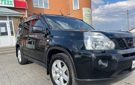 Nissan X-Trail, 2007 год, 1 400 000 рублей, 9 фотография