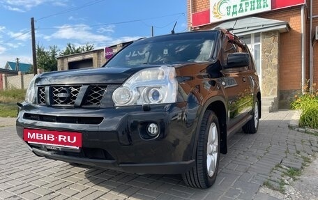 Nissan X-Trail, 2007 год, 1 400 000 рублей, 10 фотография