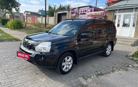 Nissan X-Trail, 2007 год, 1 400 000 рублей, 11 фотография