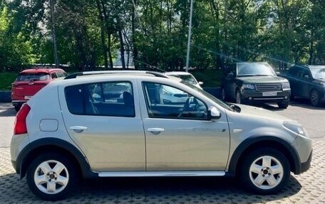 Renault Sandero I, 2013 год, 540 000 рублей, 5 фотография