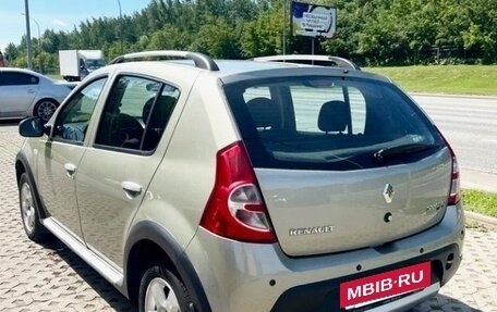 Renault Sandero I, 2013 год, 540 000 рублей, 2 фотография