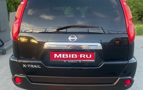 Nissan X-Trail, 2007 год, 1 400 000 рублей, 26 фотография