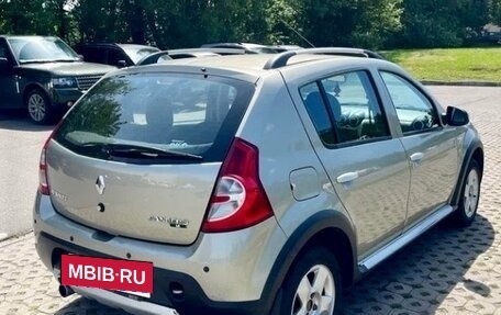Renault Sandero I, 2013 год, 540 000 рублей, 4 фотография