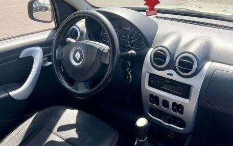 Renault Sandero I, 2013 год, 540 000 рублей, 9 фотография