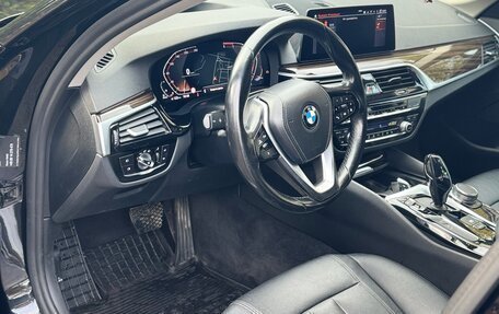 BMW 5 серия, 2020 год, 3 200 000 рублей, 3 фотография