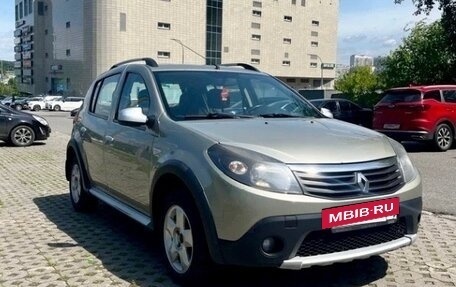 Renault Sandero I, 2013 год, 540 000 рублей, 7 фотография