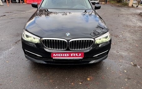 BMW 5 серия, 2020 год, 3 200 000 рублей, 8 фотография