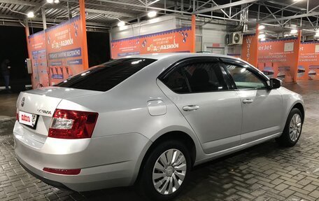 Skoda Octavia, 2014 год, 790 000 рублей, 9 фотография