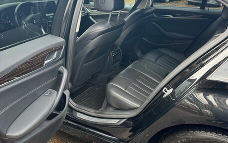 BMW 5 серия, 2020 год, 3 200 000 рублей, 11 фотография