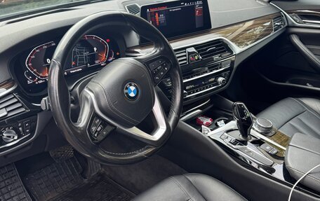 BMW 5 серия, 2020 год, 3 200 000 рублей, 12 фотография