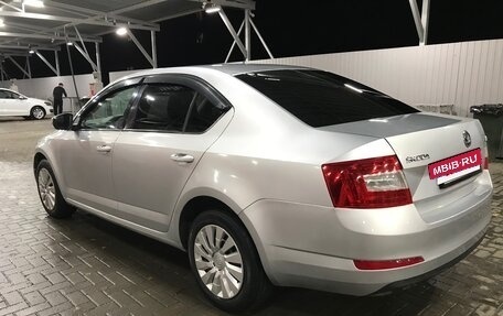 Skoda Octavia, 2014 год, 790 000 рублей, 8 фотография