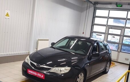 Subaru Impreza III, 2007 год, 568 700 рублей, 1 фотография