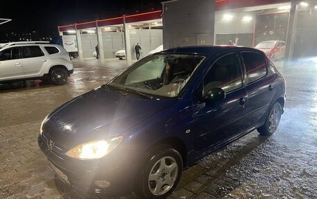 Peugeot 206, 2004 год, 177 000 рублей, 1 фотография