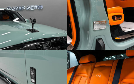 Rolls-Royce Cullinan, 2023 год, 45 000 000 рублей, 14 фотография