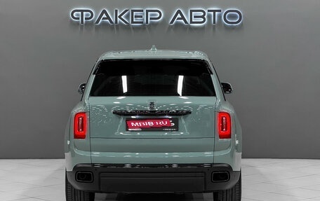 Rolls-Royce Cullinan, 2023 год, 45 000 000 рублей, 9 фотография