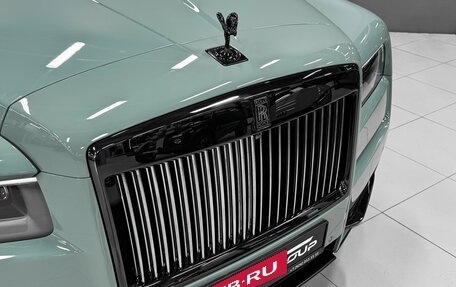 Rolls-Royce Cullinan, 2023 год, 45 000 000 рублей, 8 фотография