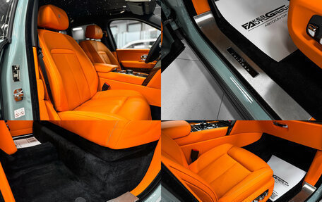 Rolls-Royce Cullinan, 2023 год, 45 000 000 рублей, 29 фотография