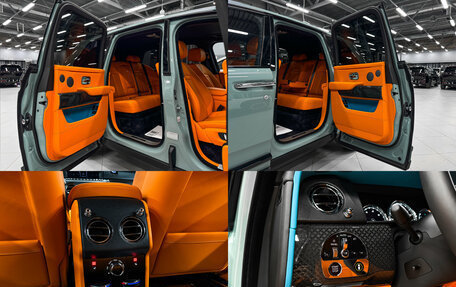 Rolls-Royce Cullinan, 2023 год, 45 000 000 рублей, 23 фотография