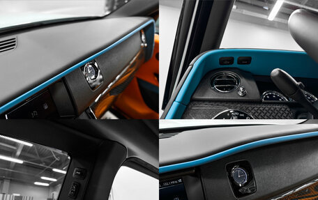 Rolls-Royce Cullinan, 2023 год, 45 000 000 рублей, 30 фотография