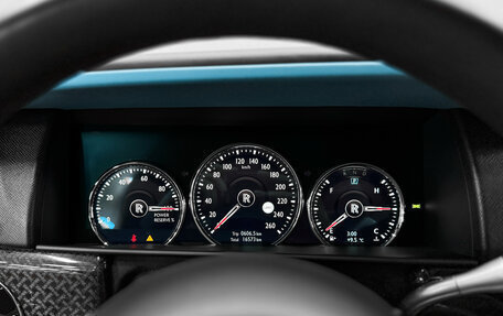 Rolls-Royce Cullinan, 2023 год, 45 000 000 рублей, 39 фотография