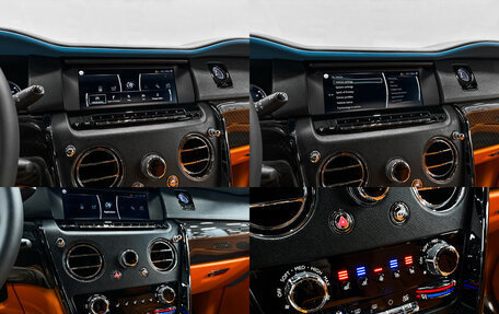 Rolls-Royce Cullinan, 2023 год, 45 000 000 рублей, 33 фотография