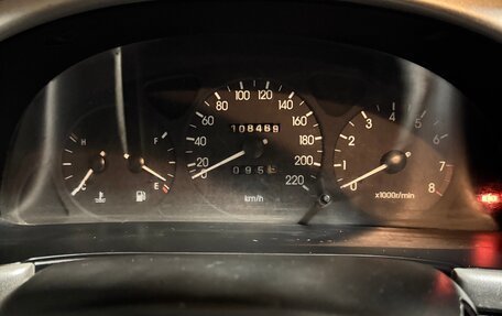 Chevrolet Lanos I, 2008 год, 205 000 рублей, 5 фотография