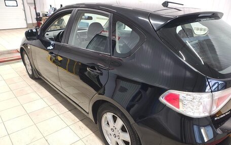 Subaru Impreza III, 2007 год, 568 700 рублей, 9 фотография