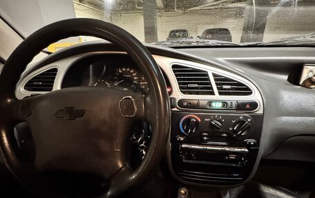 Chevrolet Lanos I, 2008 год, 205 000 рублей, 6 фотография