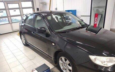 Subaru Impreza III, 2007 год, 568 700 рублей, 4 фотография