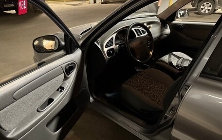 Chevrolet Lanos I, 2008 год, 205 000 рублей, 4 фотография