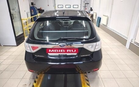 Subaru Impreza III, 2007 год, 568 700 рублей, 3 фотография