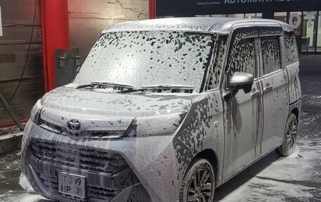 Toyota Tank I, 2019 год, 1 280 000 рублей, 3 фотография