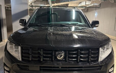 KIA Mohave I, 2019 год, 4 300 000 рублей, 6 фотография