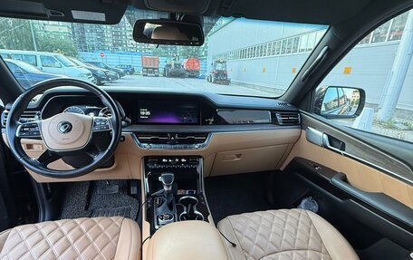 KIA Mohave I, 2019 год, 4 300 000 рублей, 9 фотография